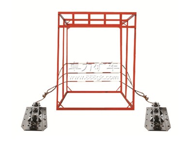 ZDC30型跑車防護裝置用電動擋車欄